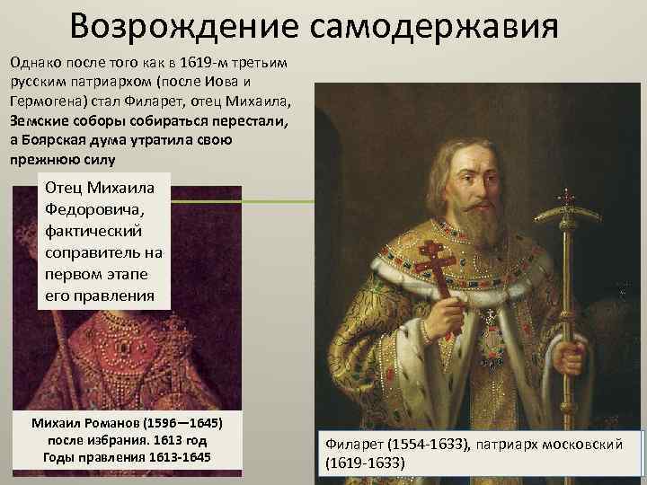 Земский собор 1619