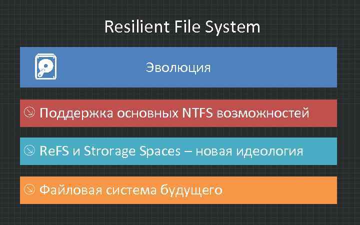 Refs source. Refs файловая система. Refs (resilient file System). Refs (resilient file System) как работает. Resilient file System структура.