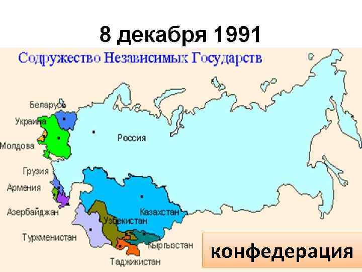 конфедерация 