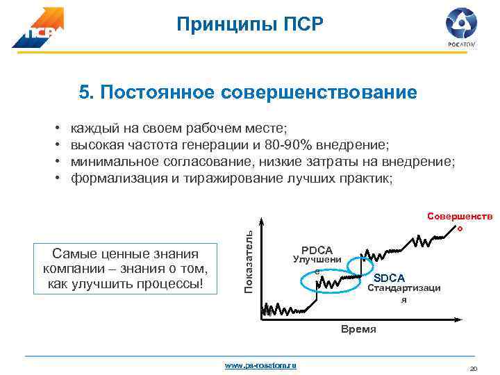 Что такое пср проект