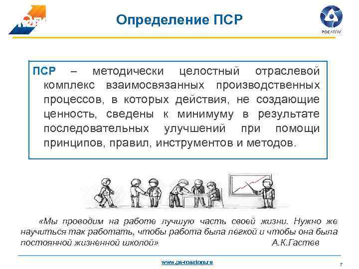 Что такое пср проект