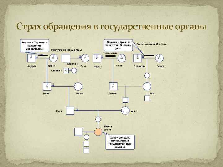 Программа род