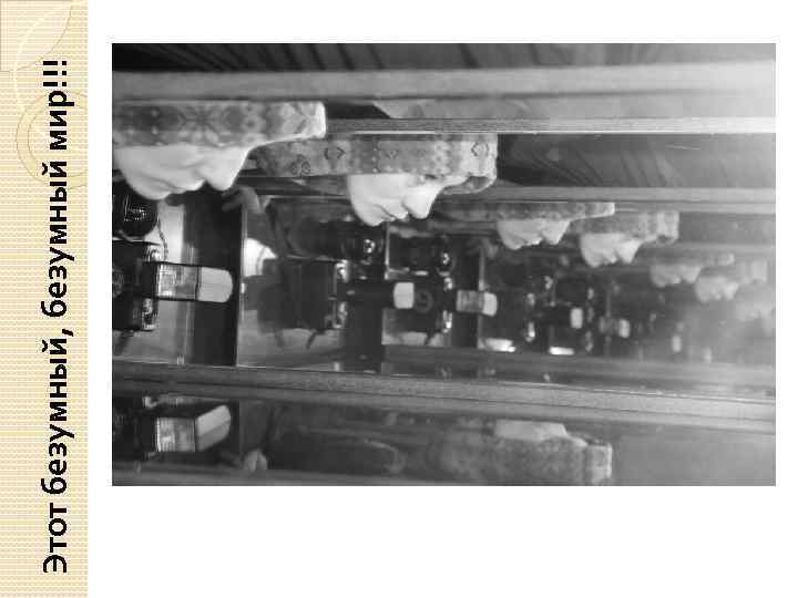 Этот безумный, безумный мир!!! 