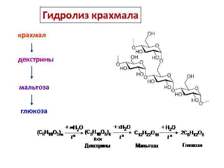 Декстрин мальтозы