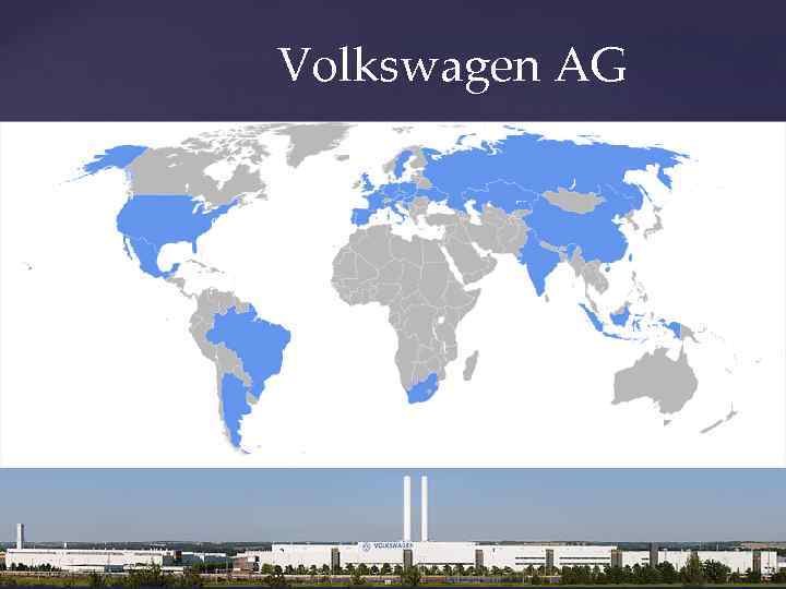 Volkswagen AG 