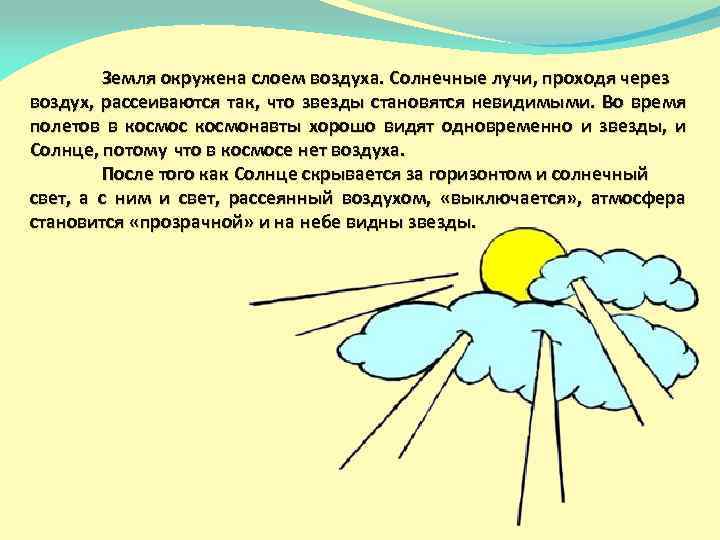 Почему солнышко. Рассказ про Солнечный Луч. Воздух пропускает солнечные лучи. Солнечные лучи проходят через атмосферу. Воздух хорошо пропускает солнечные лучи.