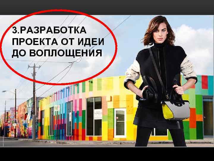 3. РАЗРАБОТКА ПРОЕКТА ОТ ИДЕИ ДО ВОПЛОЩЕНИЯ 