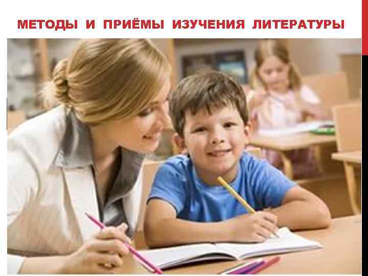 МЕТОДЫ И ПРИЁМЫ ИЗУЧЕНИЯ ЛИТЕРАТУРЫ Метод обучения – способ обучения, который применяется систематически и
