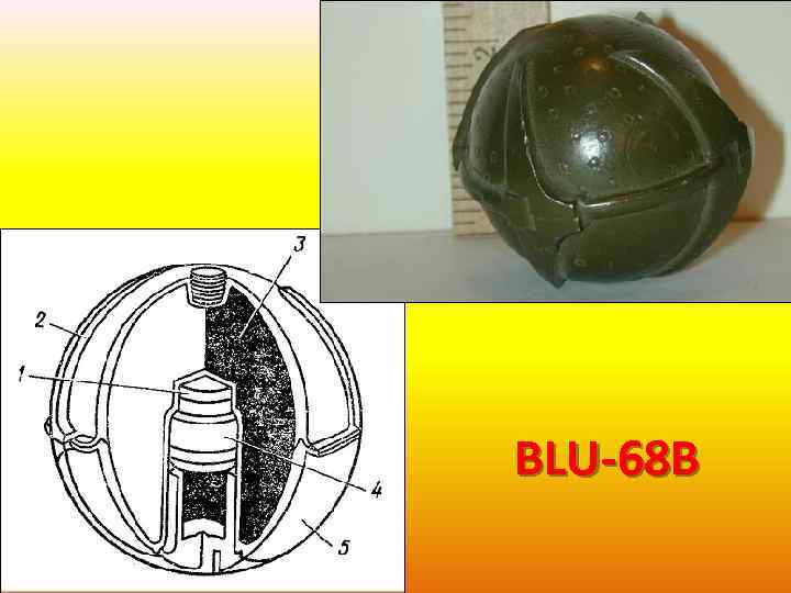 BLU-68 B 