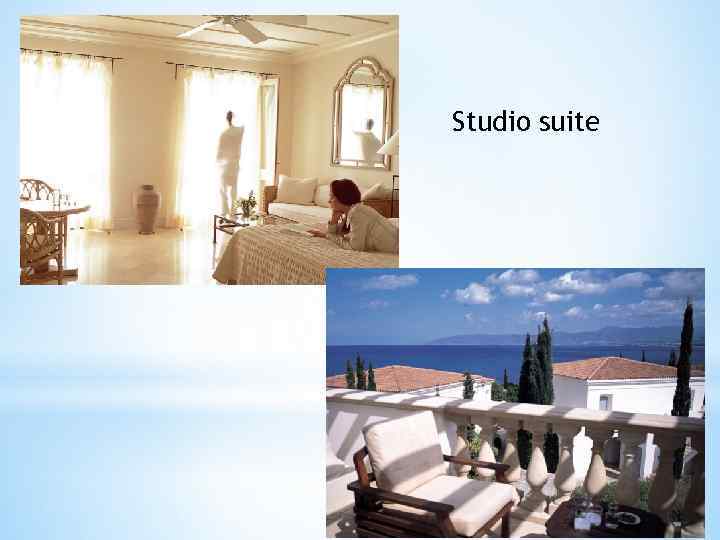 Studio suite 