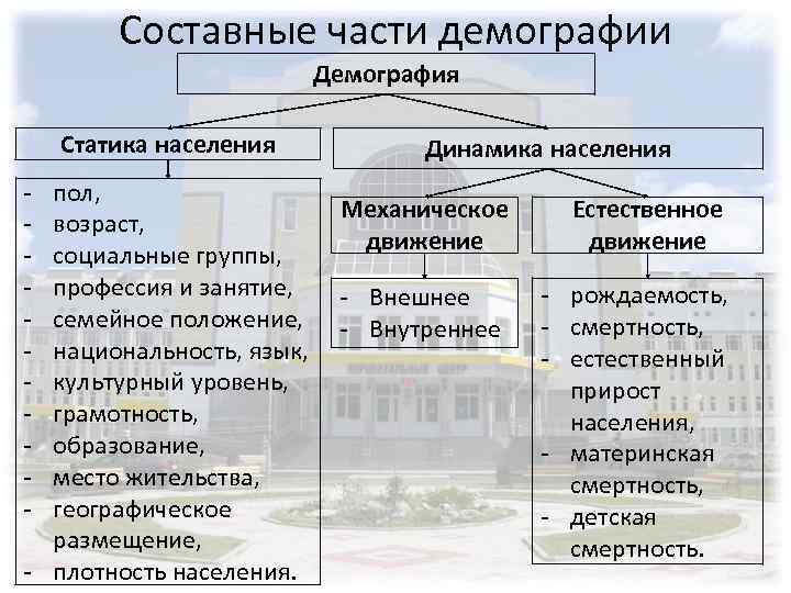 Реферат: Политические движения и их динамика