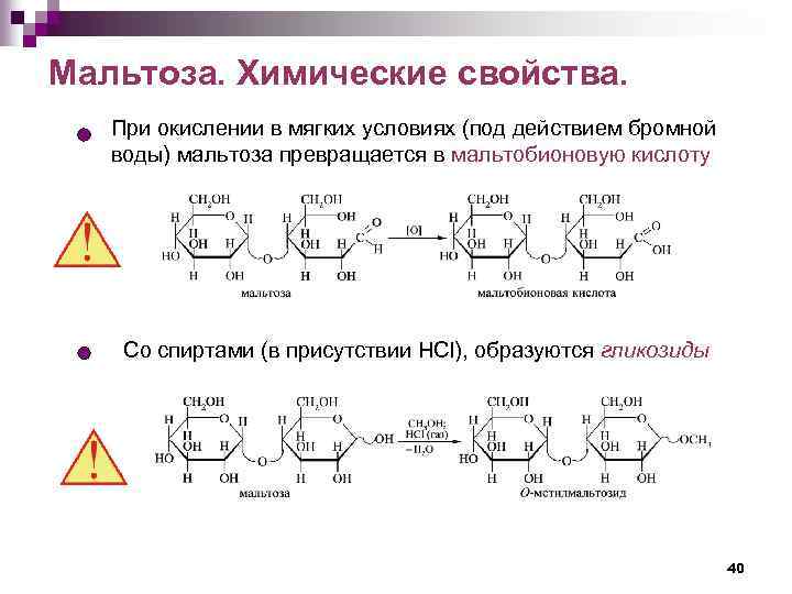 Мальтоза