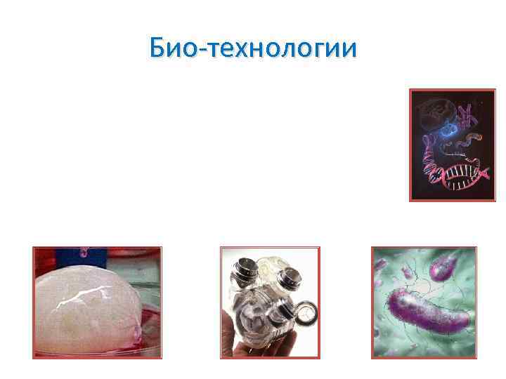 Био-технологии 