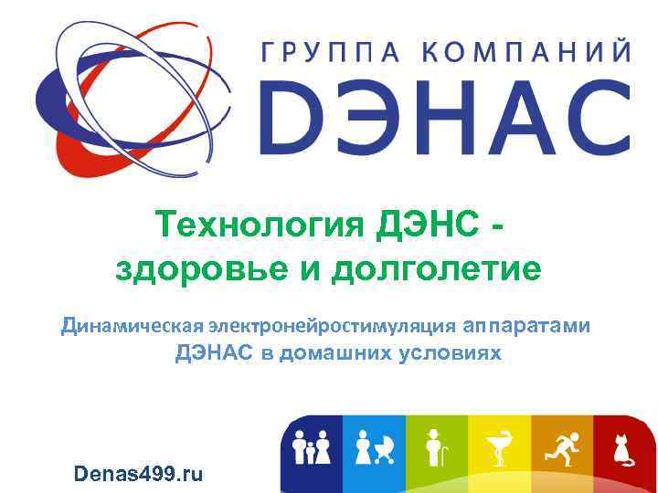 Технология ДЭНС здоровье и долголетие Динамическая электронейростимуляция аппаратами ДЭНАС в домашних условиях Denas 499.