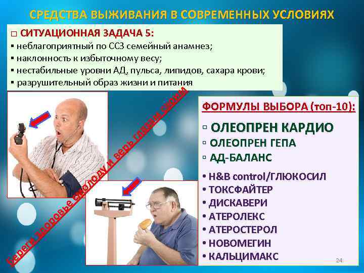 СРЕДСТВА ВЫЖИВАНИЯ В СОВРЕМЕННЫХ УСЛОВИЯХ □ СИТУАЦИОННАЯ ЗАДАЧА 5: Бе ре ги зд ор