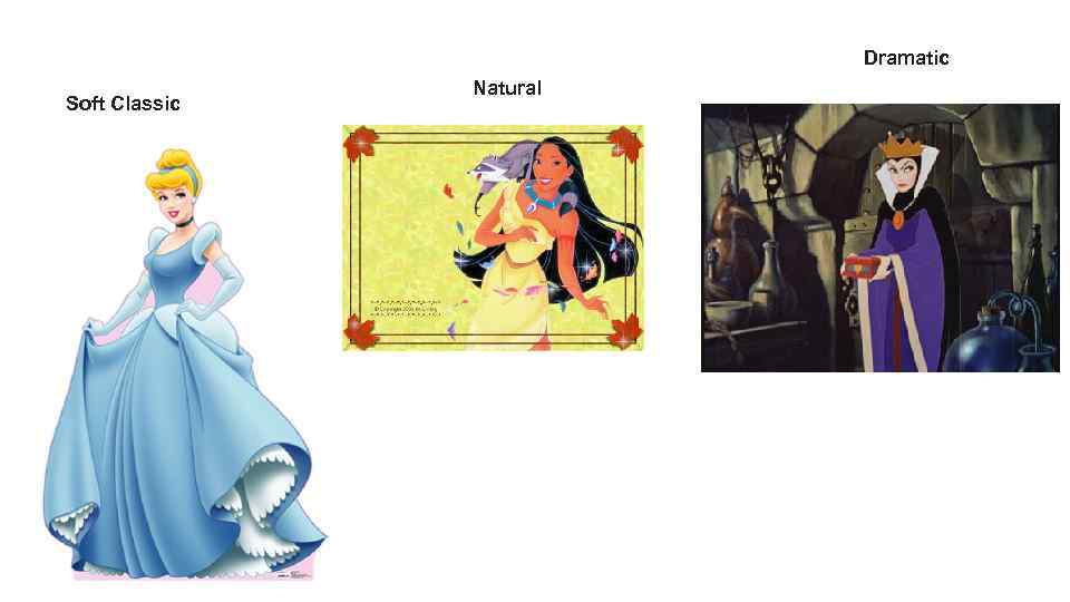 Dramatic Soft Classic Natural 