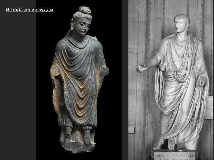 Изображения Будды 