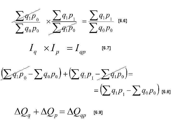 [6. 6] [6. 7] [6. 8] [6. 9] 