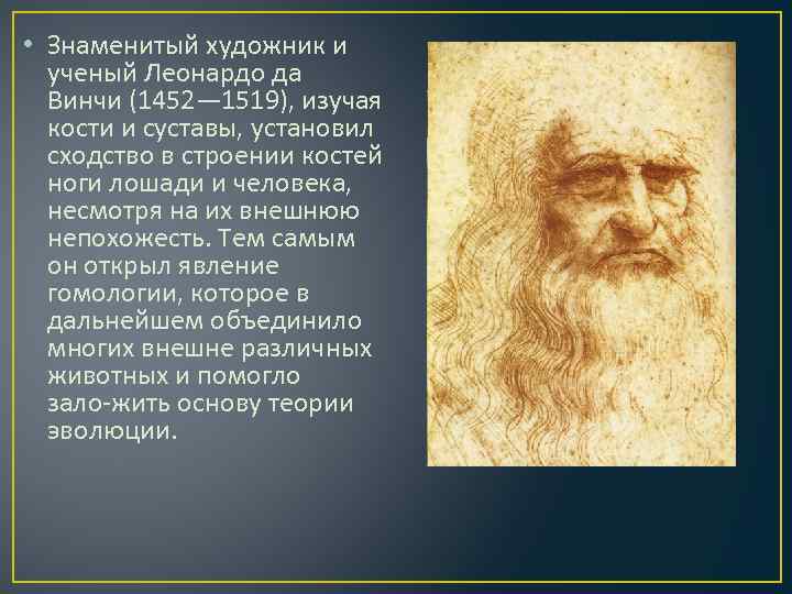 Презентация на тему ученый леонардо да винчи ученый и