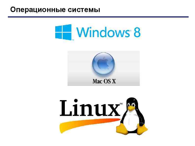 Операционные системы 