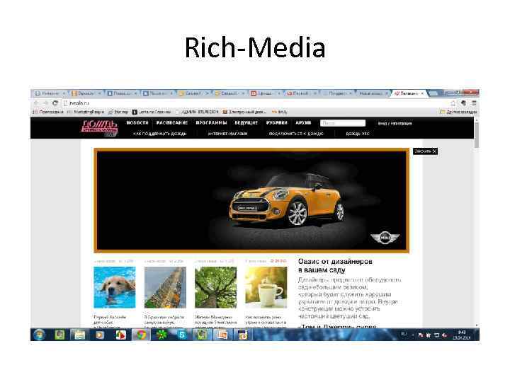 Rich-Media 