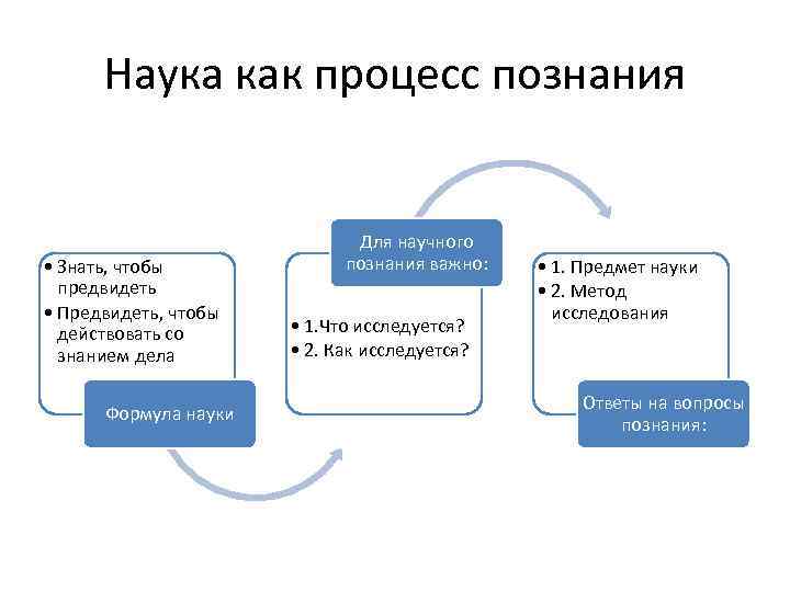 Предмет научных знаний. Примеры науки как процесса. Наука как процесс. Процесс научного познания. Наука и научная деятельность.