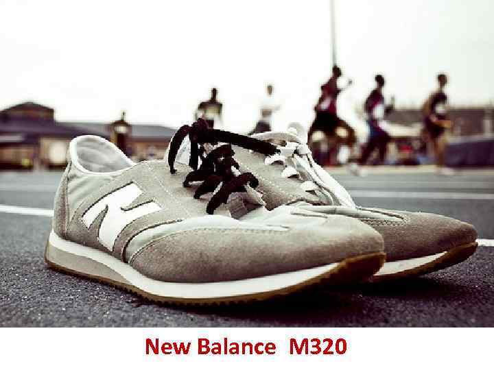 New Balance M 320 