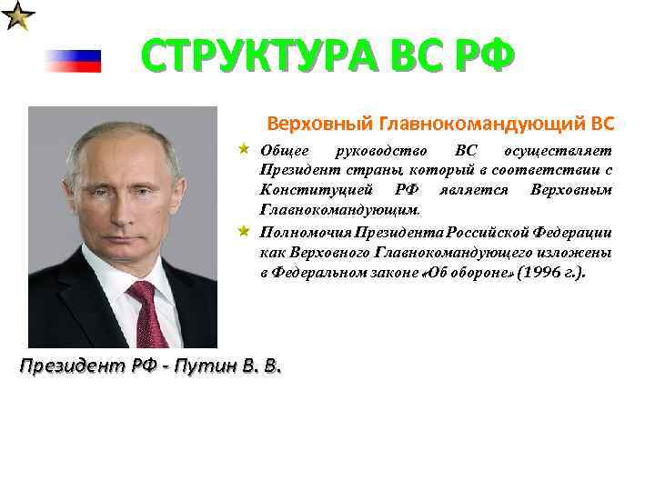 Кто является главнокомандующим вооруженными силами. Полномочия Верховного главнокомандующего вс РФ. Полномочия президента РФ И Верховного главнокомандующего. Президент РФ является главнокомандующим. Полномочия президента Верховного главнокомандующего вс РФ.