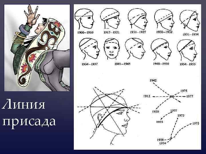 Линия присада 