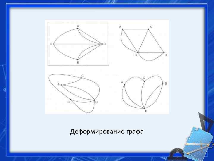 Деформирование графа 