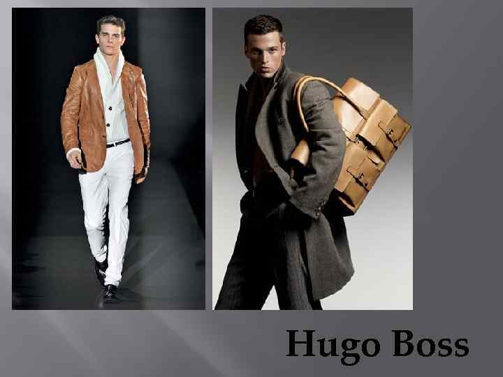 Hugo Boss 