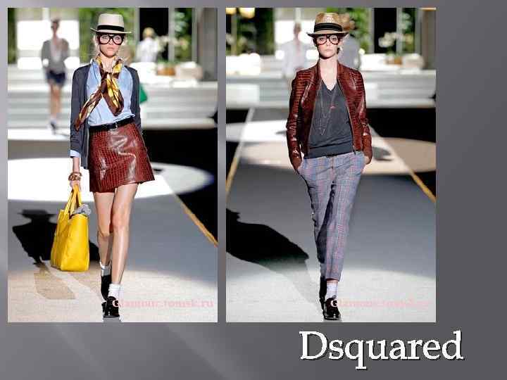 Dsquared 