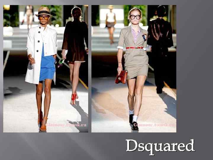 Dsquared 