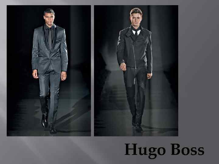 Hugo Boss 