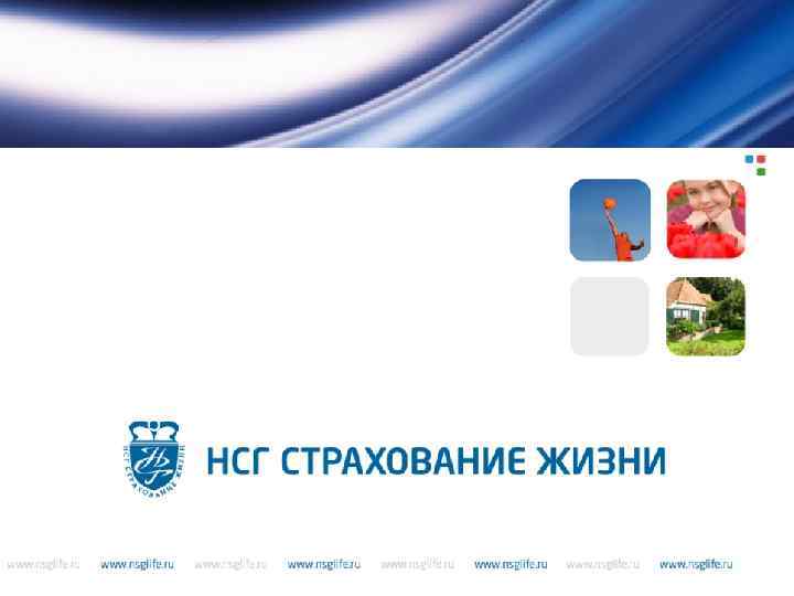 Системный подход Для работы в ООО «НСГ-страхование жизни» LOGO 