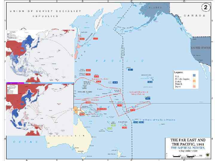 Война на Тихом океане (太平洋戦争) • Японо-китайская война (日中戦争) – 7. VII. 1937 –