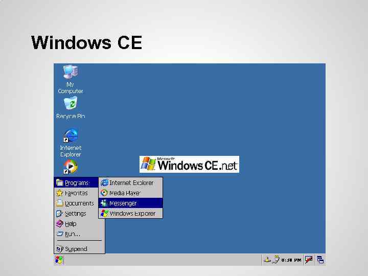 Windows CE 