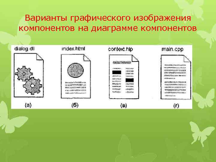 Компоненты изображения. Диаграммы компонентов. Графические изображения.. Компоненты рисунок. Какие компоненты изображаются на диаграмме. Какие компоненты изображаются на диаграмме компонентов?.