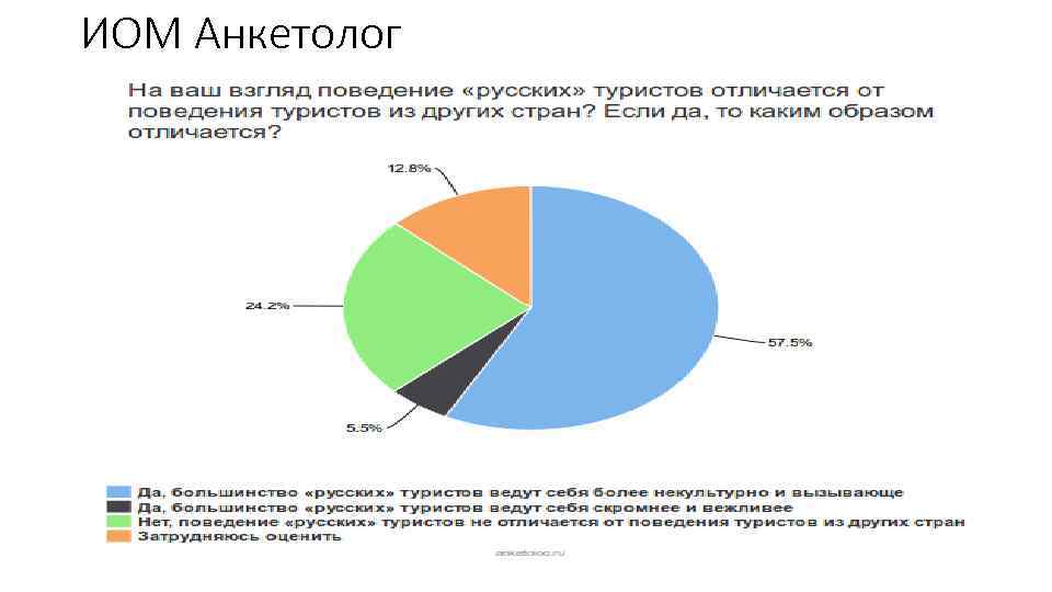 ИОМ Анкетолог 