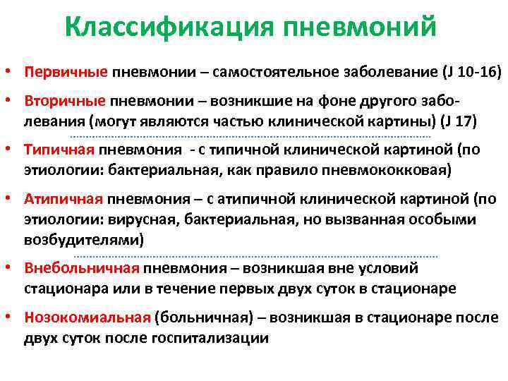 Виды пневмонии. Классификация пневмонии первичная вторичная. Атипичная пневмония классификация. Первичная и вторичная пневмония. Первичная пневмония.