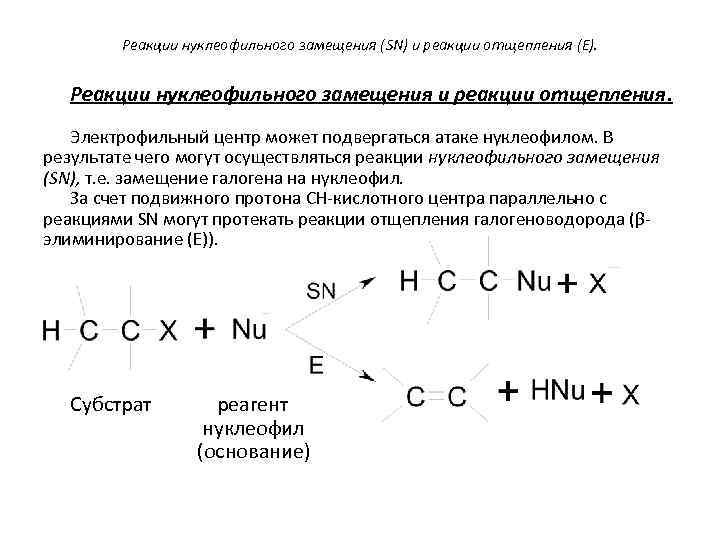 Уравнением реакции замещения является. Нуклеофильное замещение галогенпро. Электрофильное замещение реакционная способность. Нуклеофильное замещение в бензольном кольце. Нуклеофильное замещение бензола.