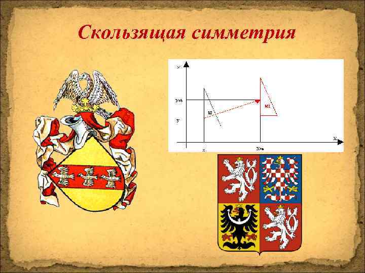 Скользящая симметрия в природе картинки