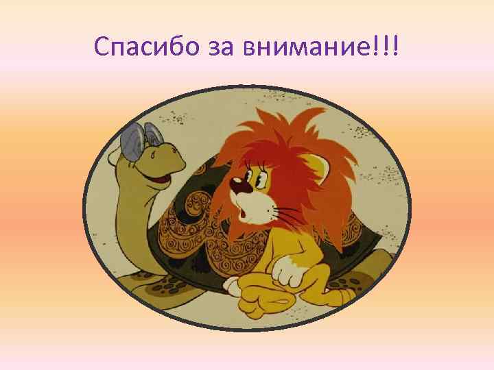 Спасибо за внимание!!! 