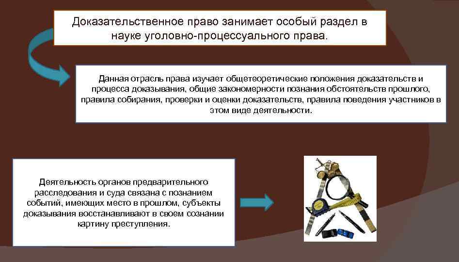 Стадии процесса доказывания. Особенности процесса доказывания в уголовном процессе. Доказательственное право в уголовном процессе. Закономерности процесса доказывания в уголовном процессе. Общие закономерности процесса доказывания в уголовном процессе.