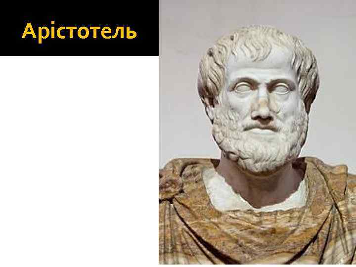 Арістотель 