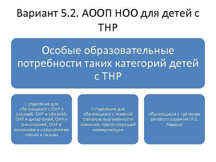 Аооп для детей с легкой умственной отсталостью по фгос ноо 1 вариант в ворде