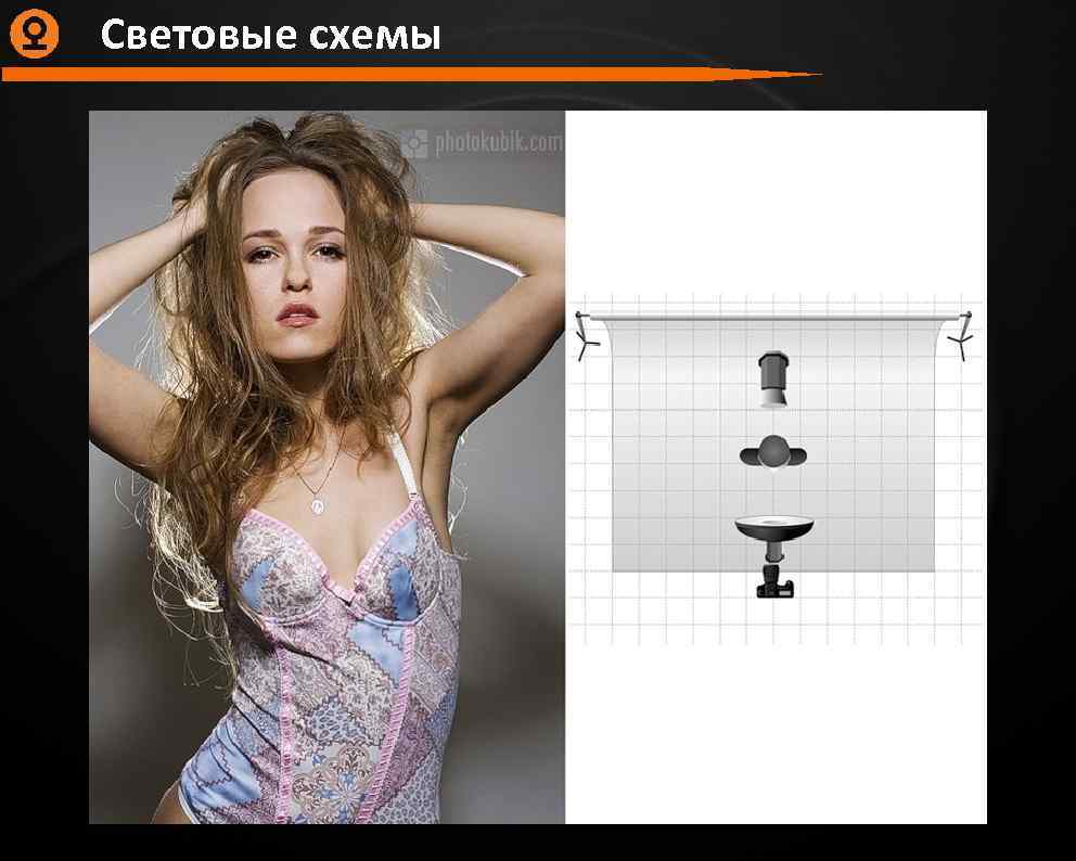 Световые схемы 