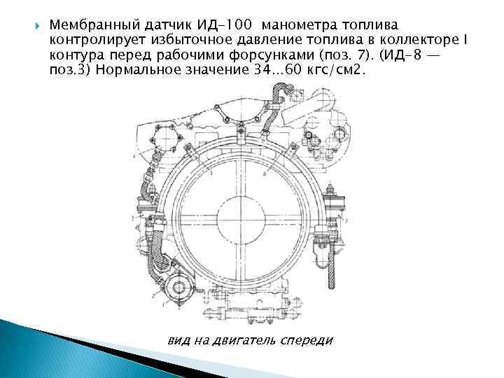 Датчик дублирования контура