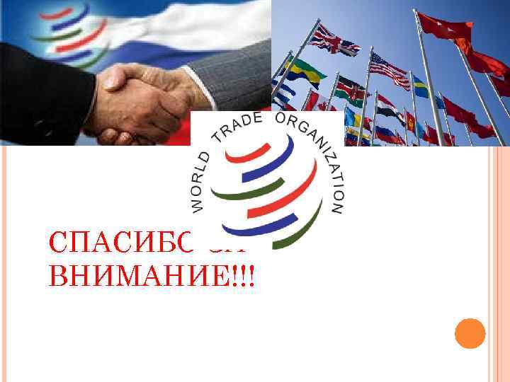 СПАСИБО ЗА ВНИМАНИЕ!!! 