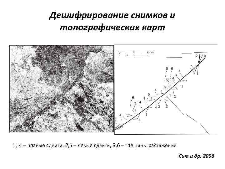 Дешифрирование снимков презентация